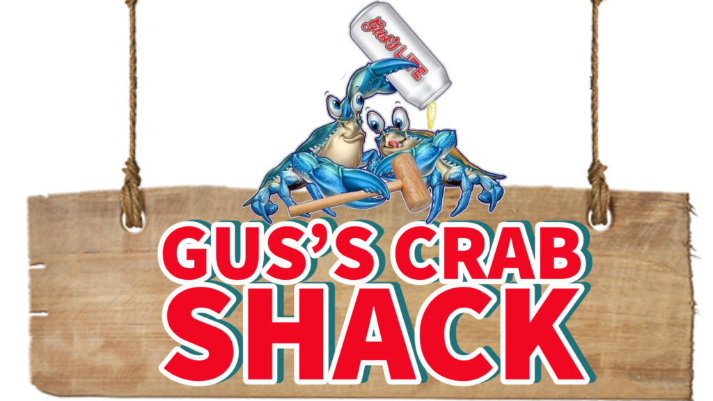Gus Crab : Brand Short Description Type Here.