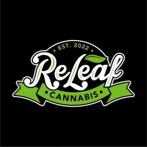 ReLeaf Dispensary logo